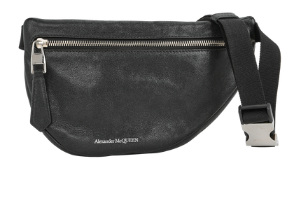 Logo Belt Bag, front view